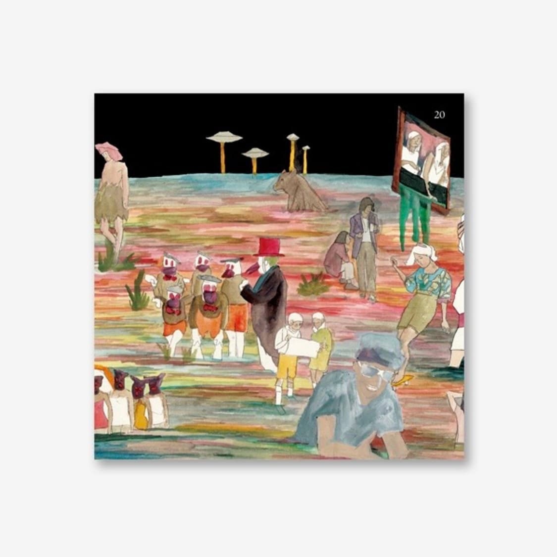 [LP] 혁오 20,22 미개봉 일괄 판매 상품이미지1