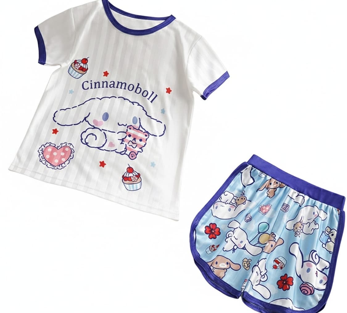 산리오 아동 잠옷세트 새상품 개당가격 상품이미지5
