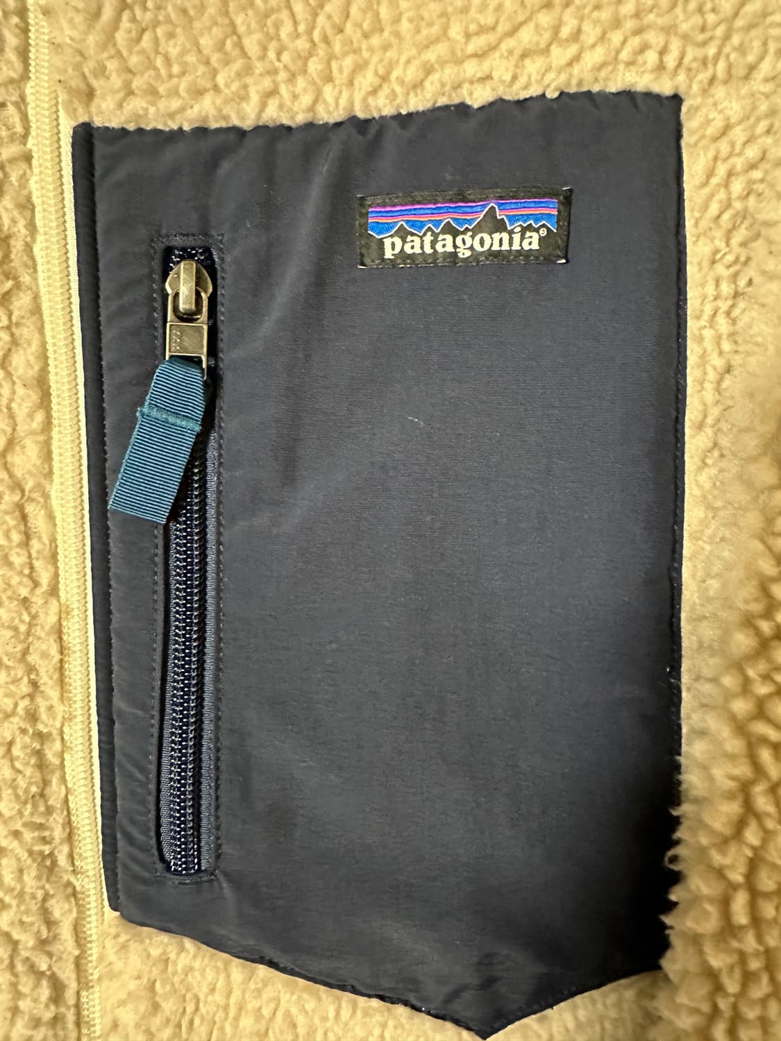 파타고니아 레트로X 플리스 자켓 L 상품이미지3