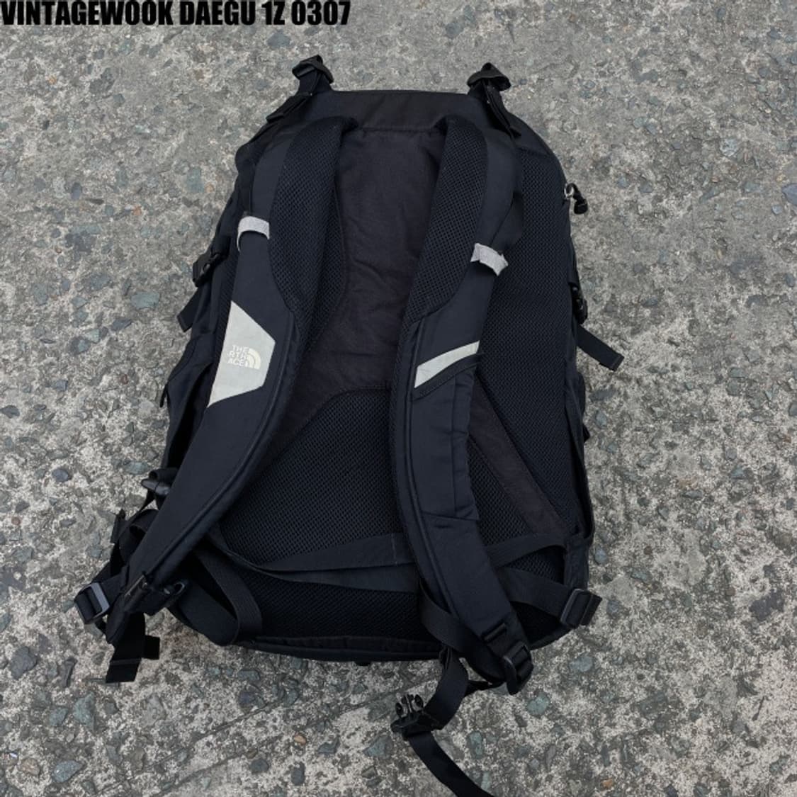 노스페이스 백팩 박스샷 상품이미지4