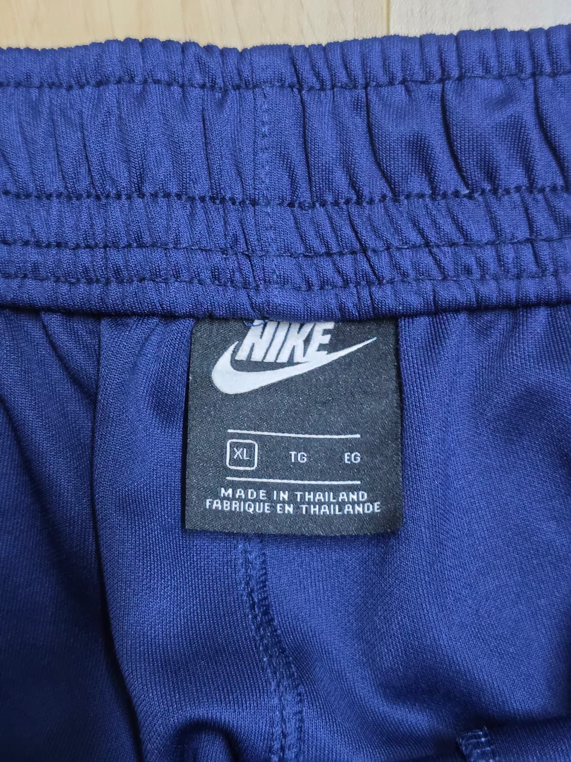 Nike 나이키 티어웨이 트랙 스냅 팬츠 XL 상품이미지5