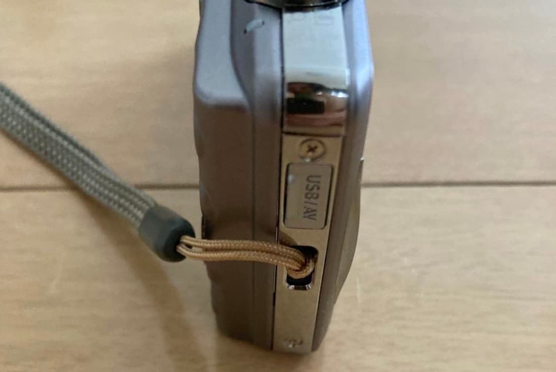 Casio Exilim EX-Z270 카시오 엑슬림 빈티지 디지털카메라 상품이미지9