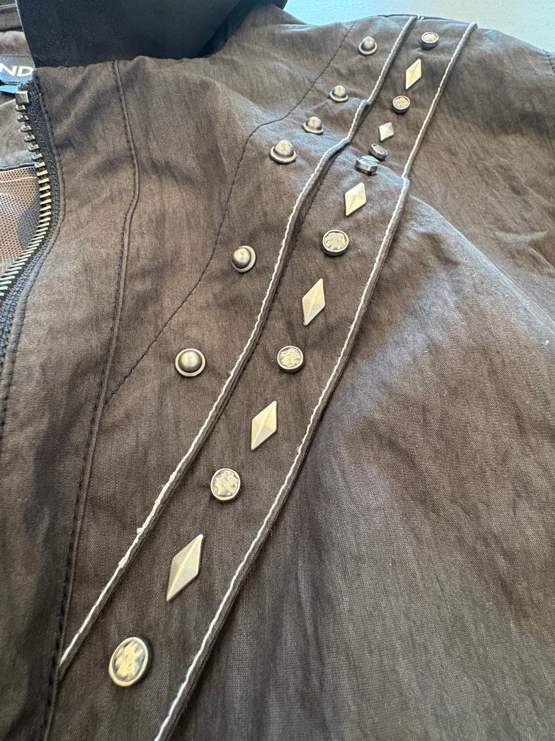 엔더쓴벨 자켓  상품이미지3