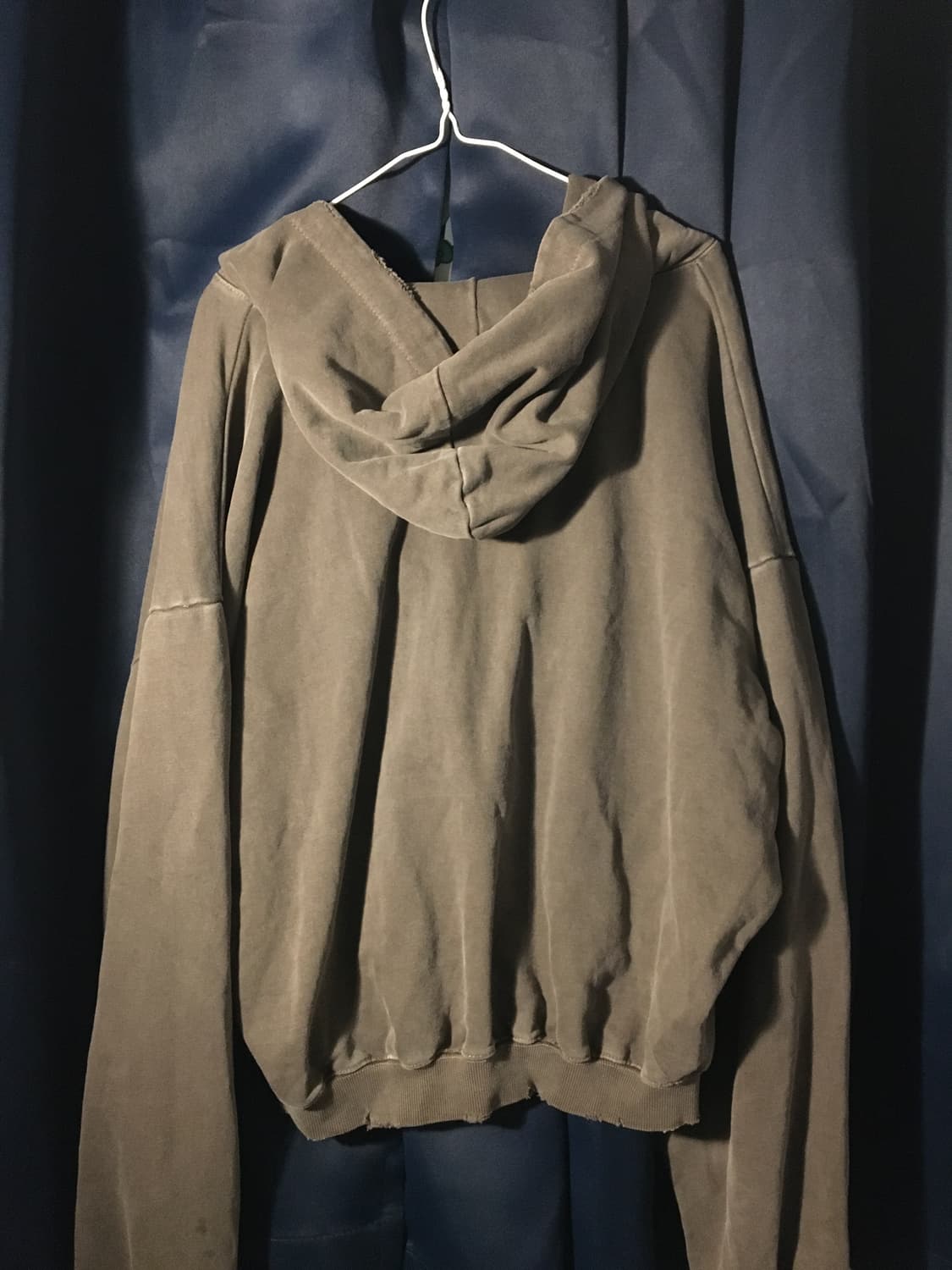 빈티지 후드집업  상품이미지2