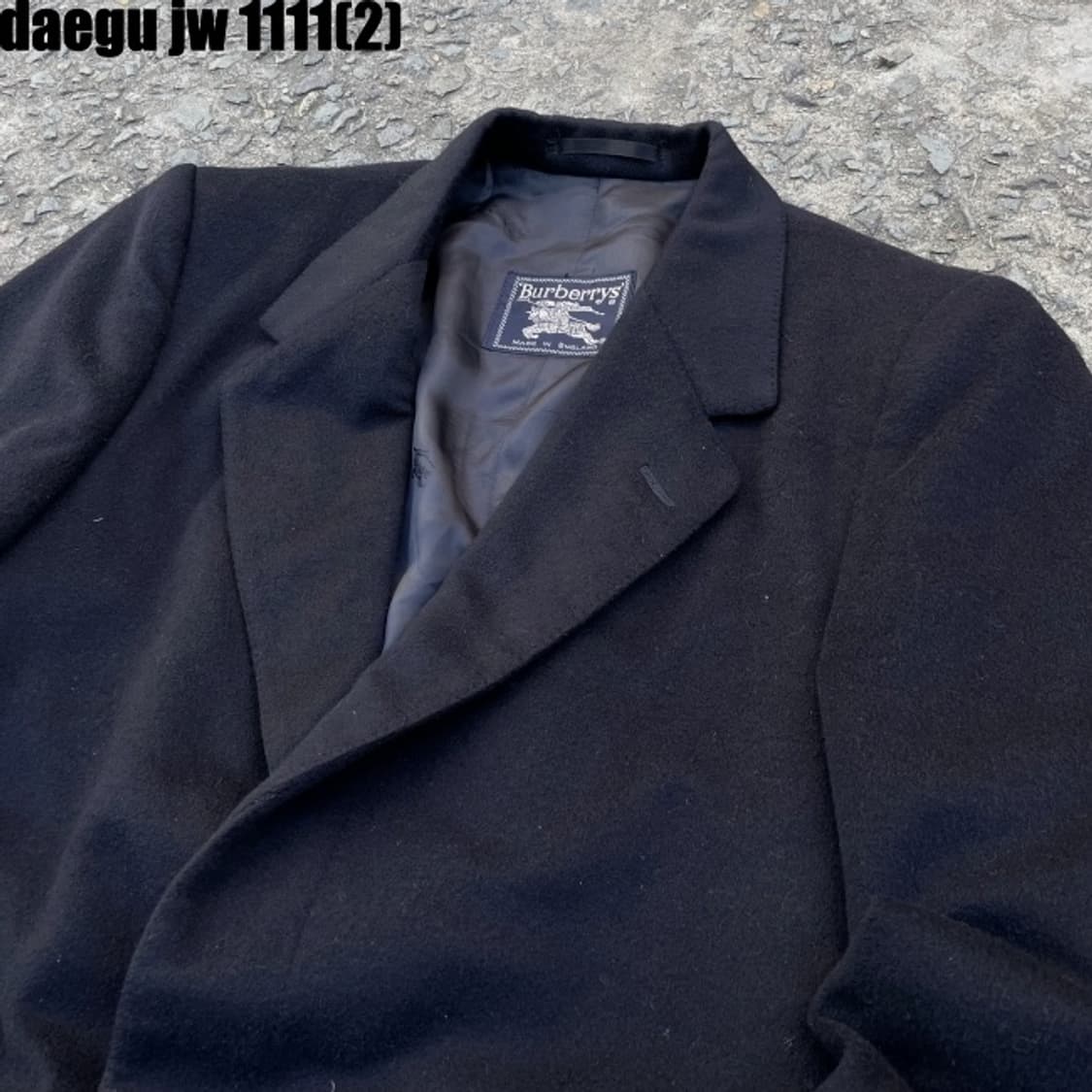 버버리 코트  상품이미지2