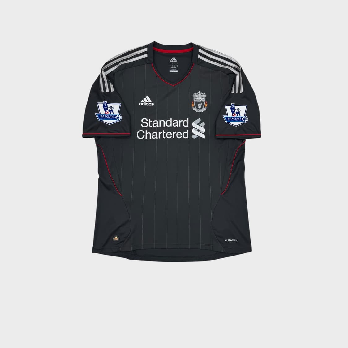 11-12 리버풀 어웨이 No.7 루이스 수아레스 상품이미지1