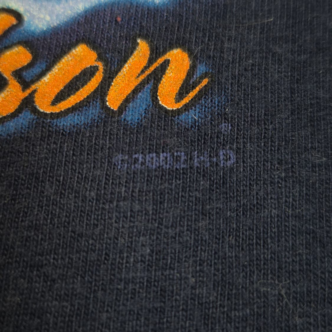 [L]00s us made 할리데이비슨 칼튼딜러샵- A95 상품이미지7