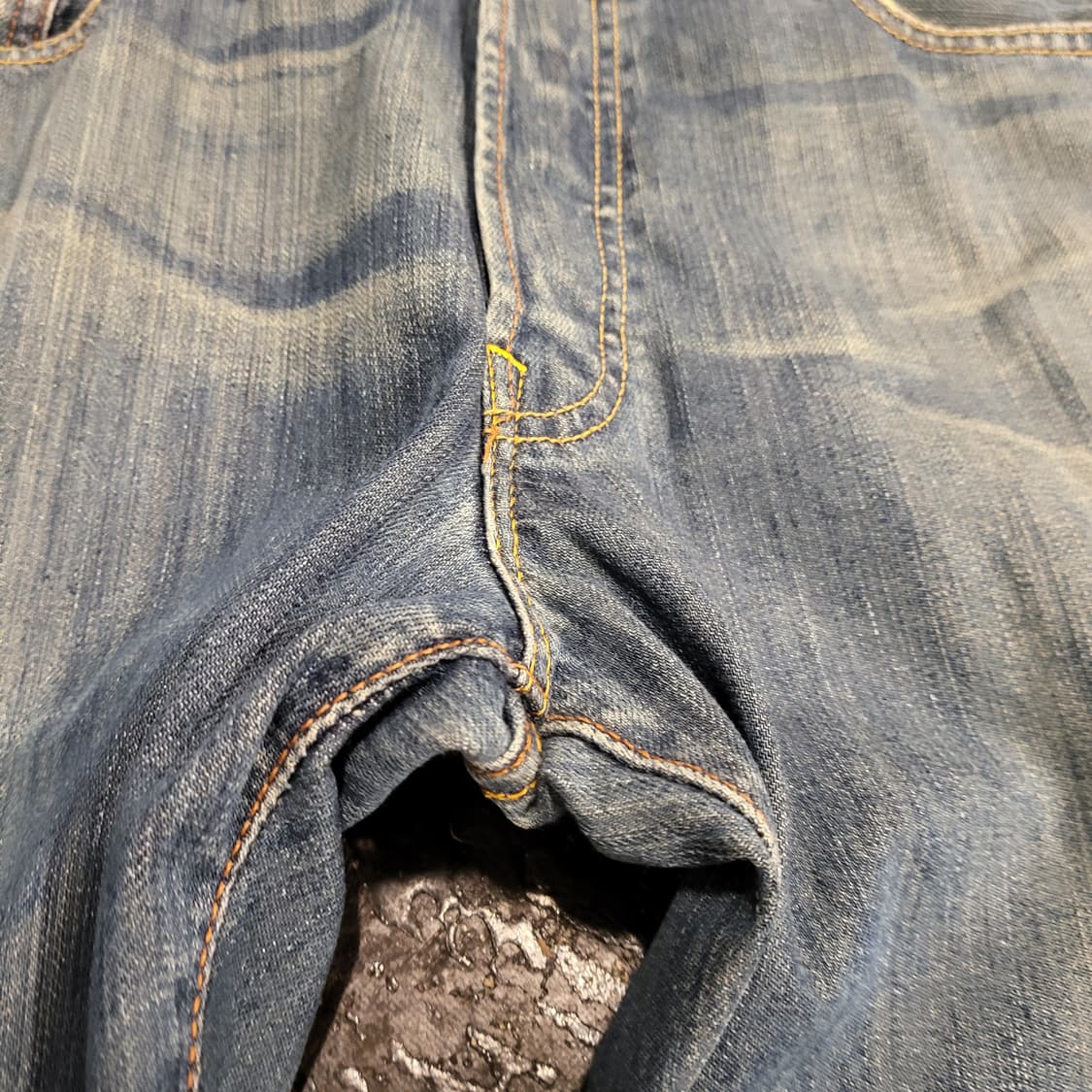 리바이스 청바지 501 (34) 상품이미지3