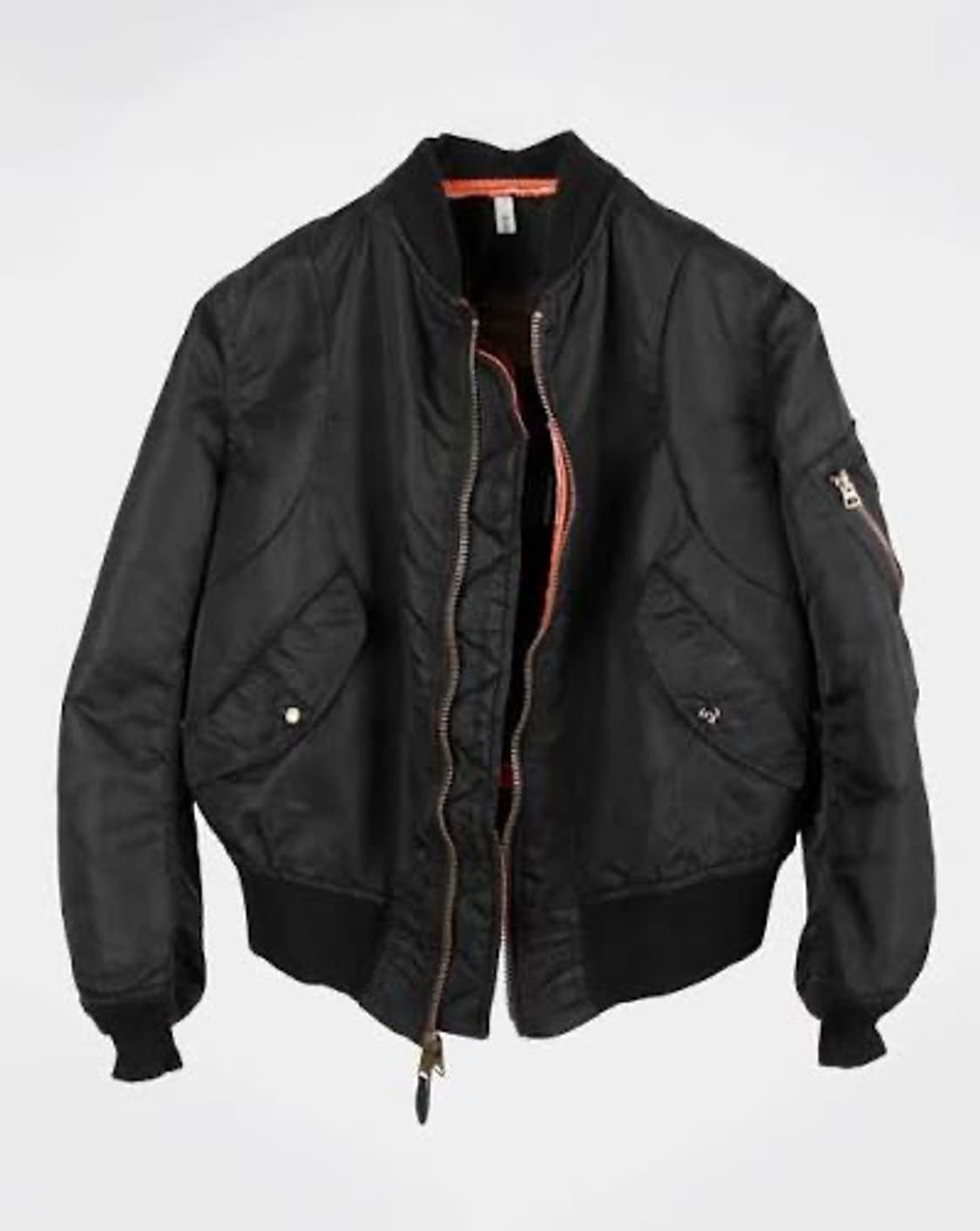 The Adams & River Reversible MA-1 상품이미지1