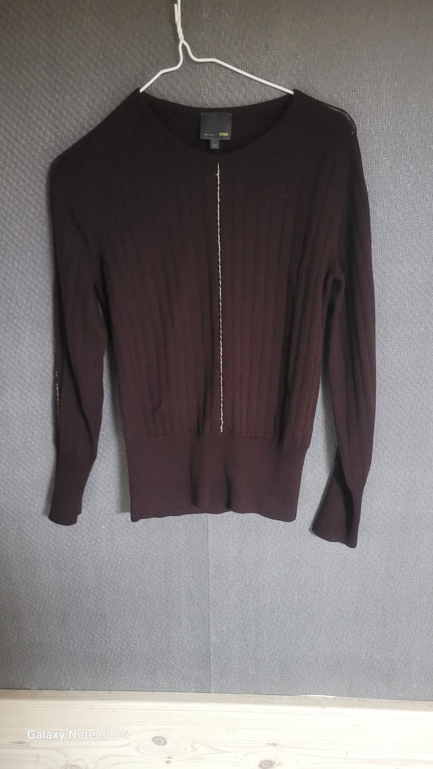 펜디 니트 상품이미지1