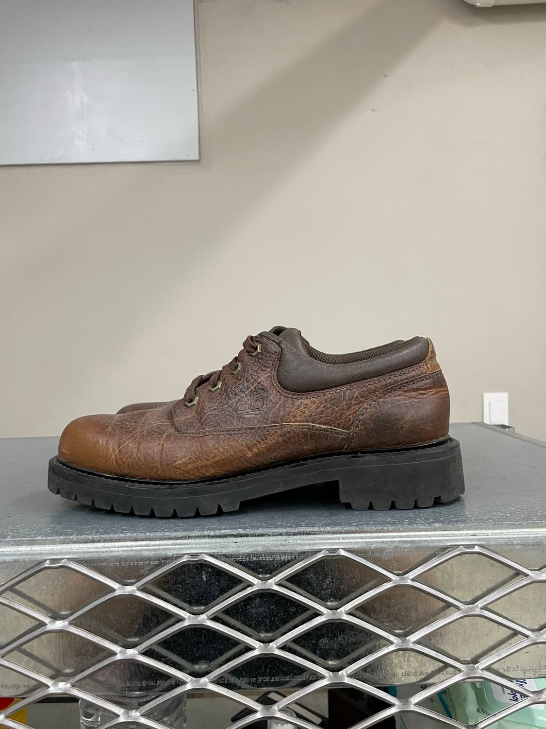 팀버랜드 프로 레더 옥스포드 US9 (gr-4429) 상품이미지1