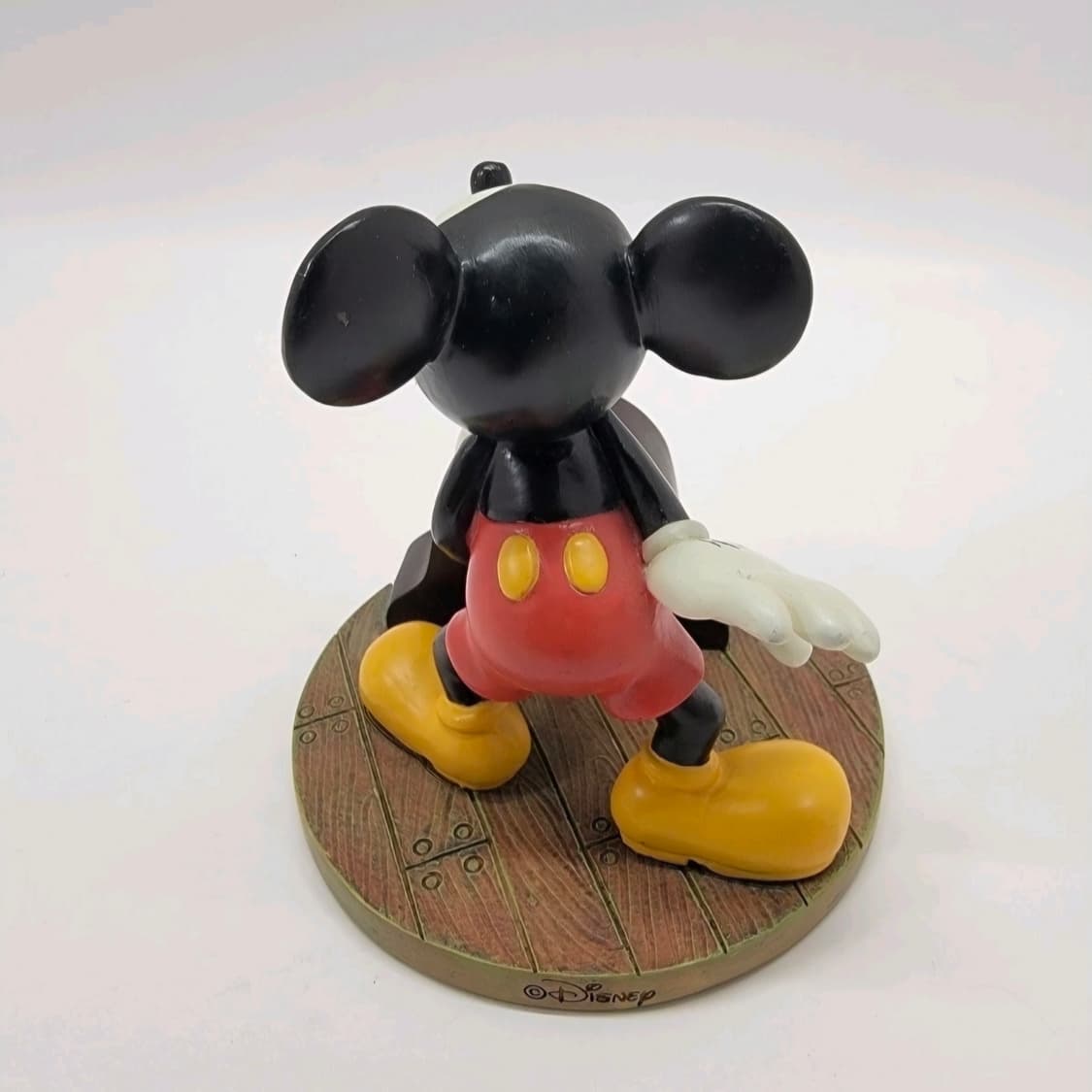✨ 미키마우스 90s 오리지널 빈티지 탁상시계 상품이미지4