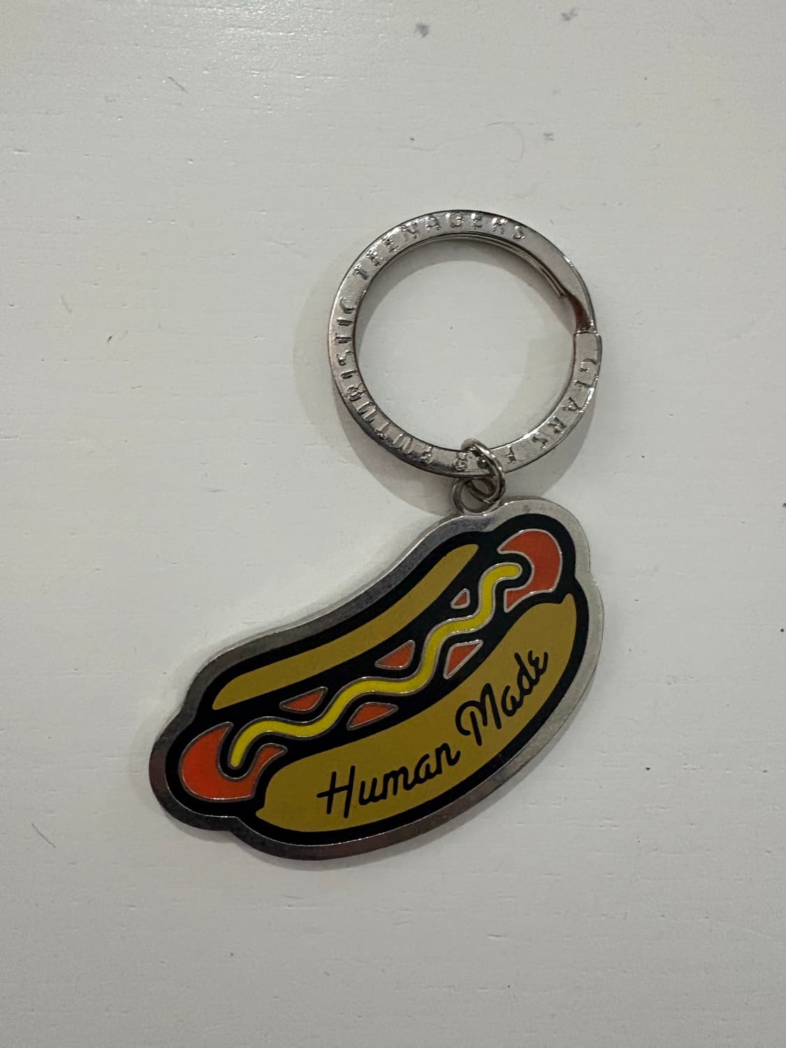 TTF✳️휴먼메이드 HOTDOG 키링 상품이미지2