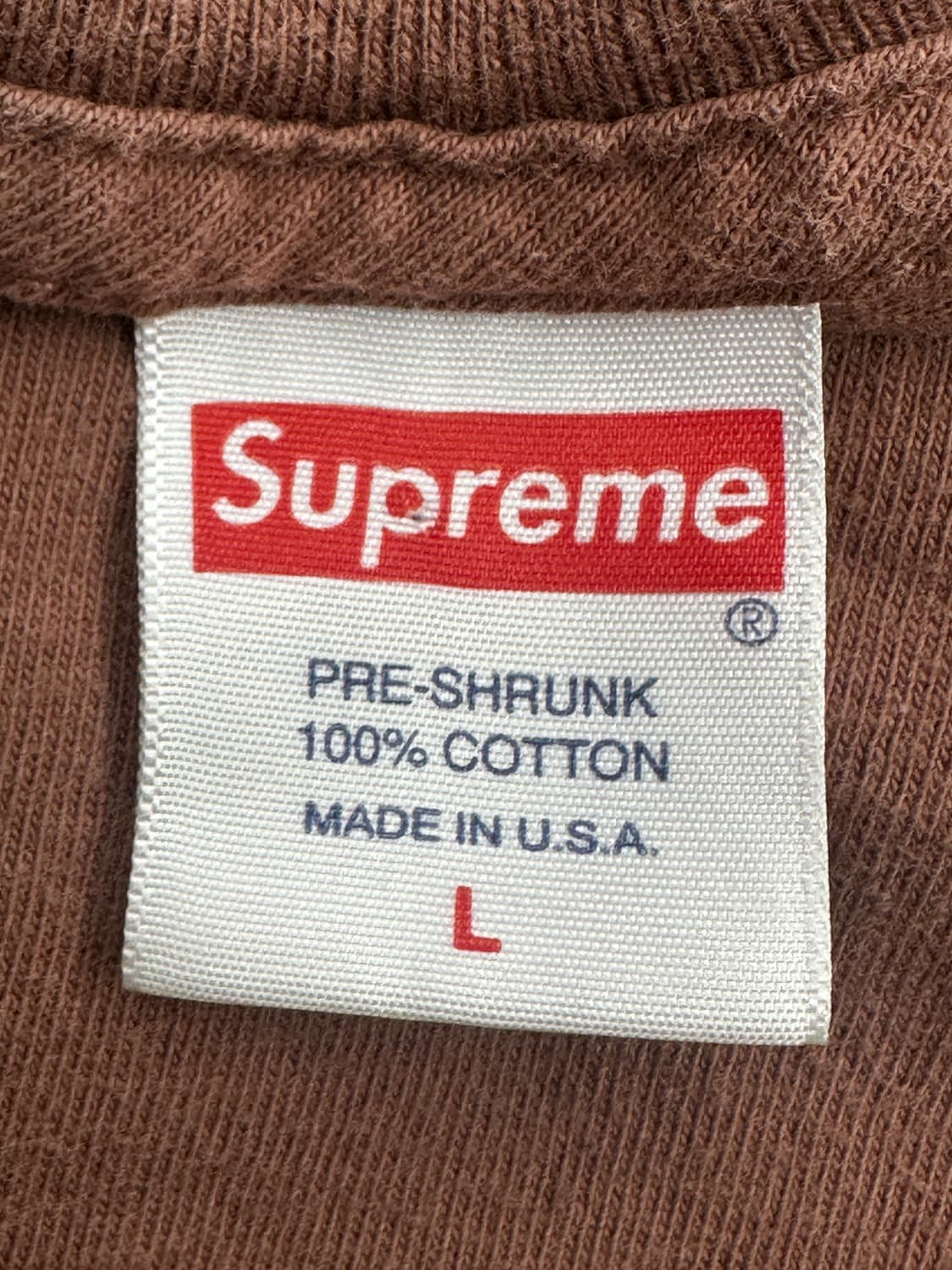 Supreme x Jamie Reid 아나키 티셔츠 L 상품이미지5
