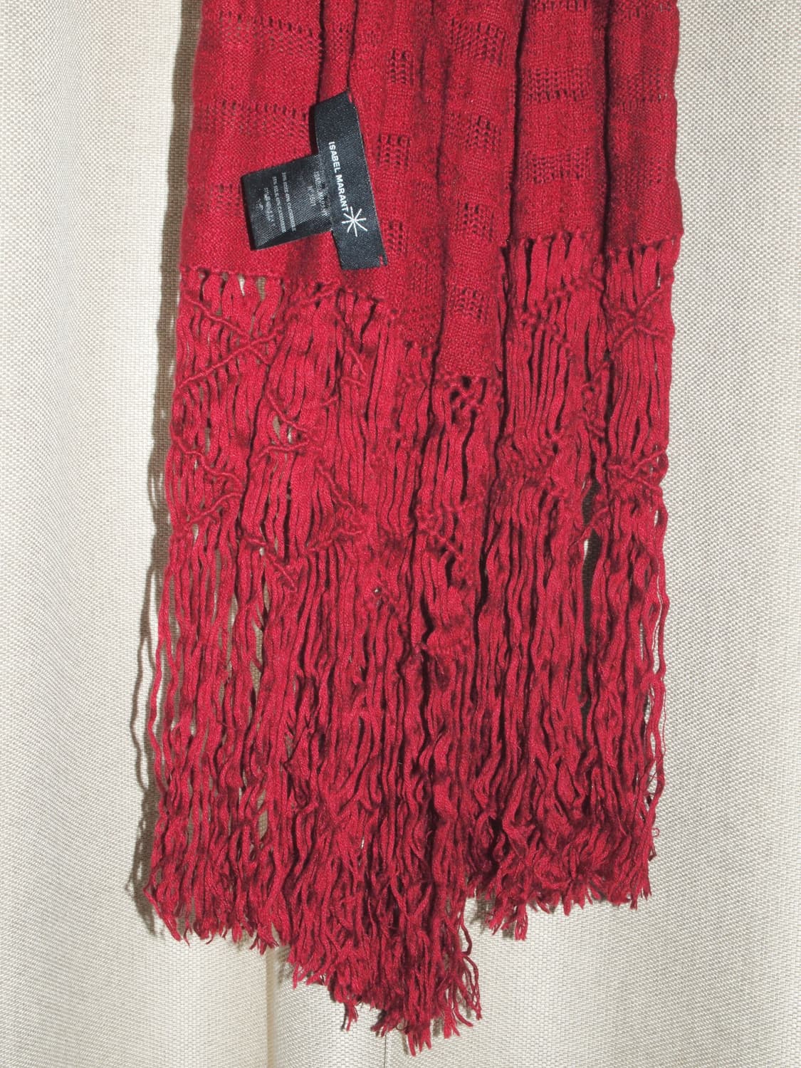 Silk Cashmere Scarf 상품이미지2