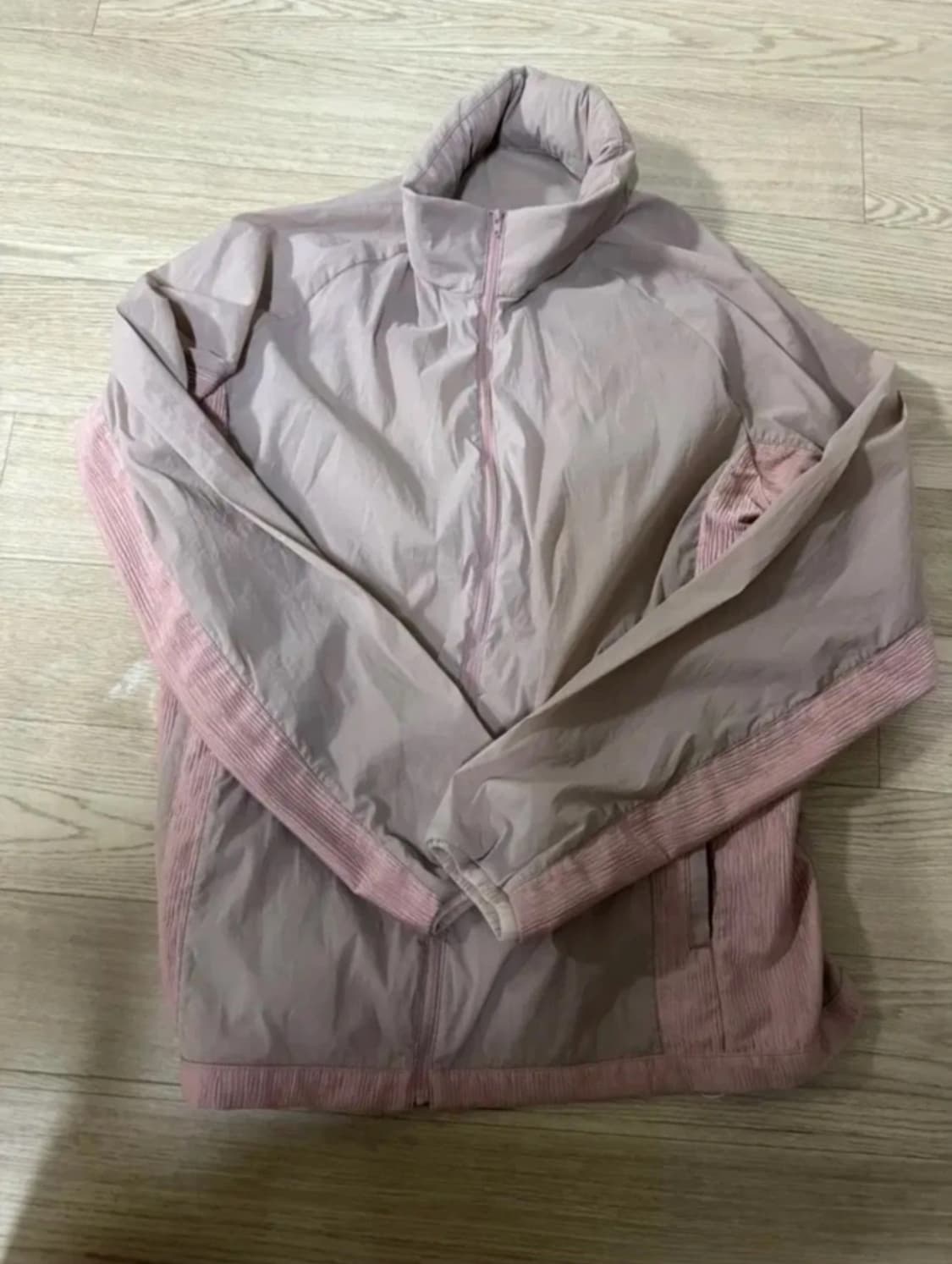 [4] ep.3 엑슬림 바람막이 상품이미지1