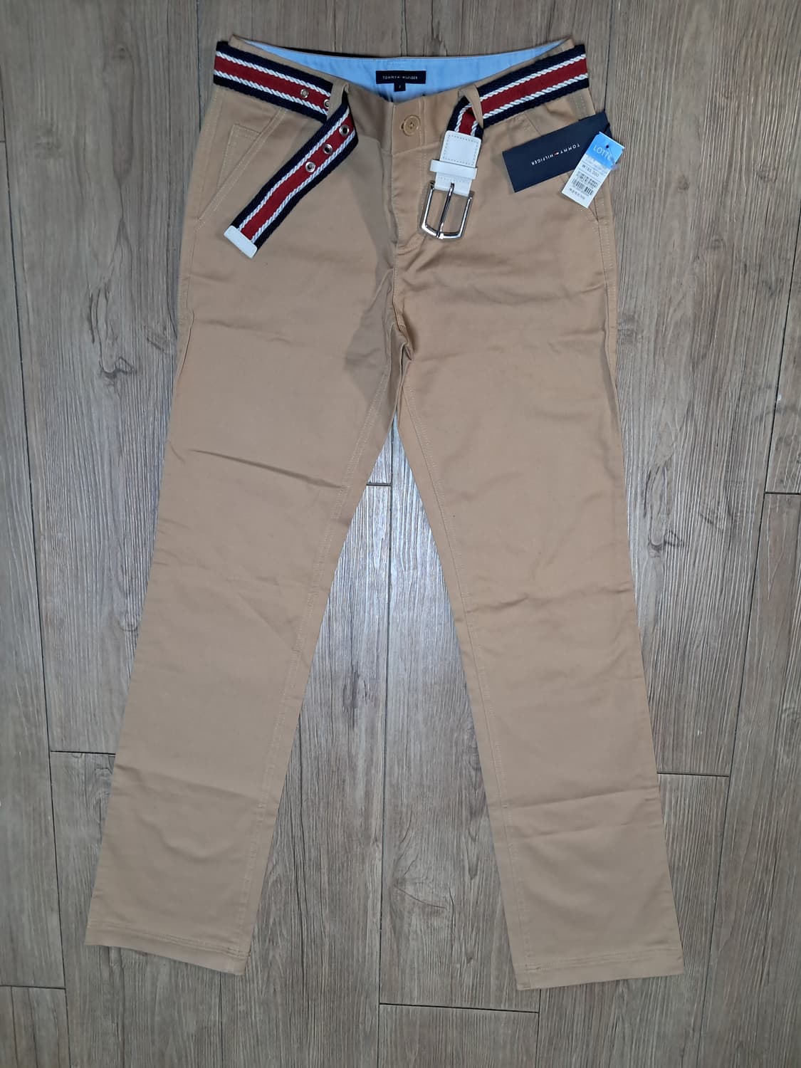 타미힐피거 면바지 2 새상품  상품이미지1