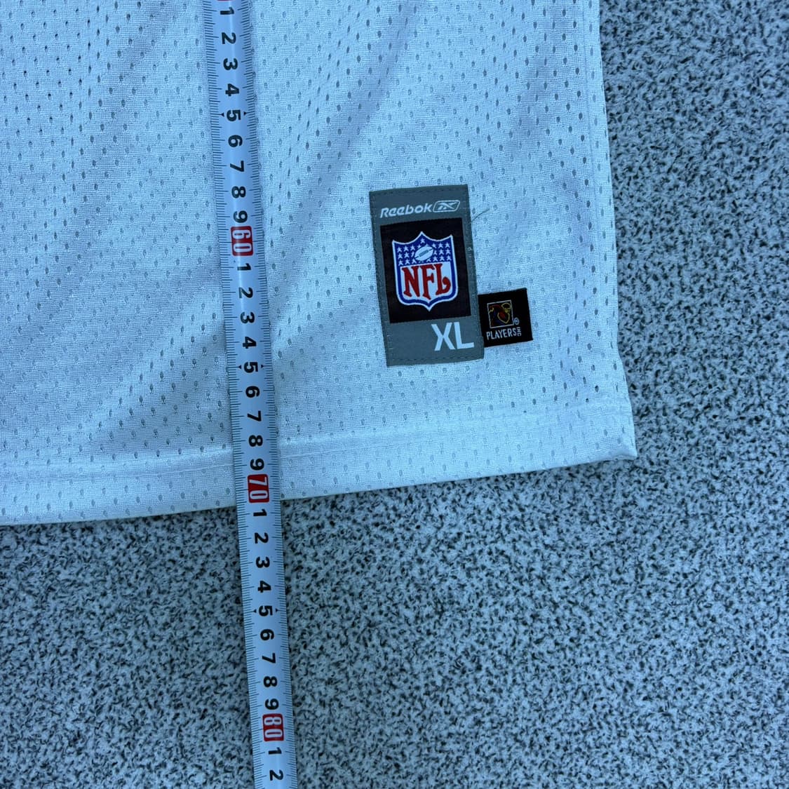 XL(18-20) NFL 기능성 반팔티 0611J1 상품이미지8