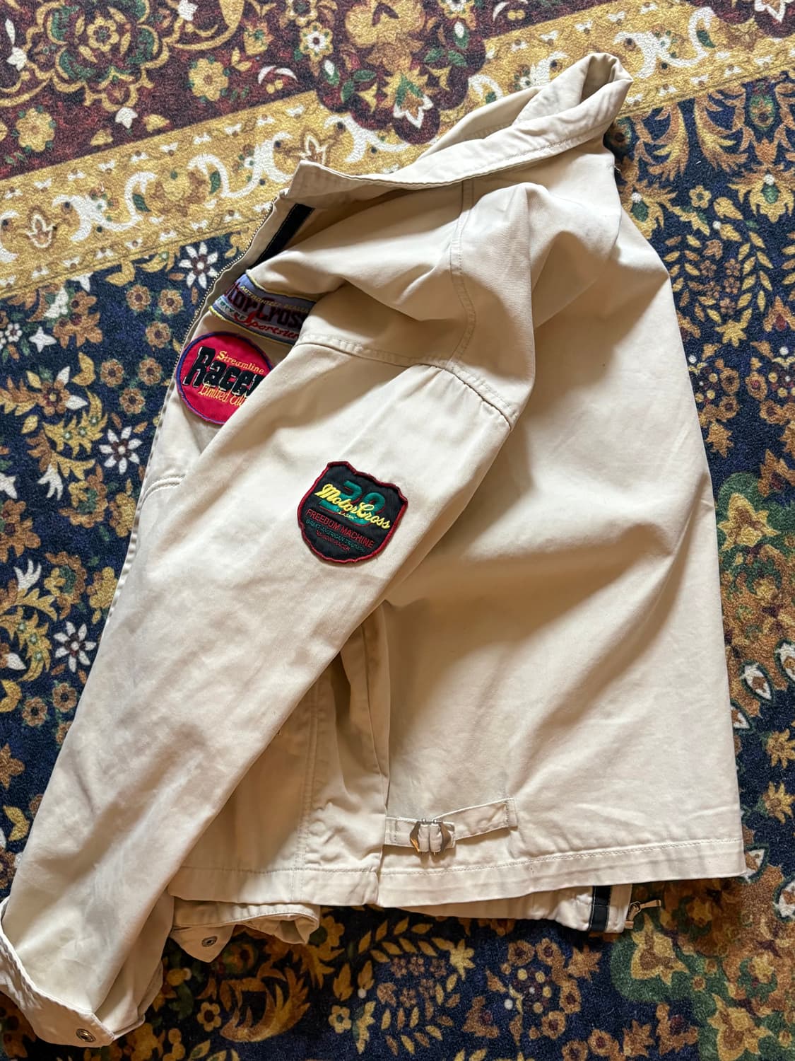 GAP 갭 빈티지 자켓 상품이미지5