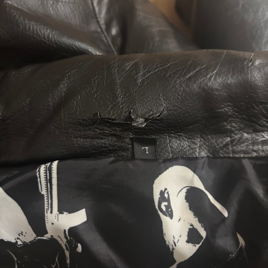 [L] 떠그클럽 패딩 초판 상품이미지4