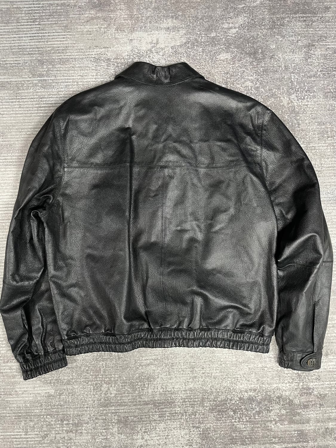 made in italy a. testoni 사슴가죽 자켓 상품이미지6