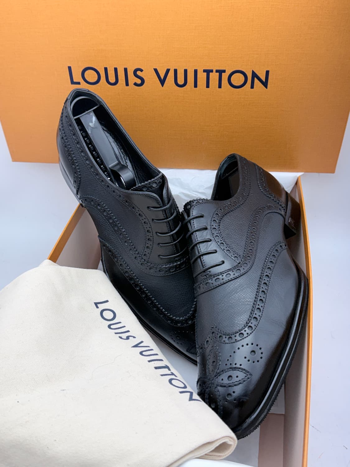 정품)루이비통구두260 상품이미지1