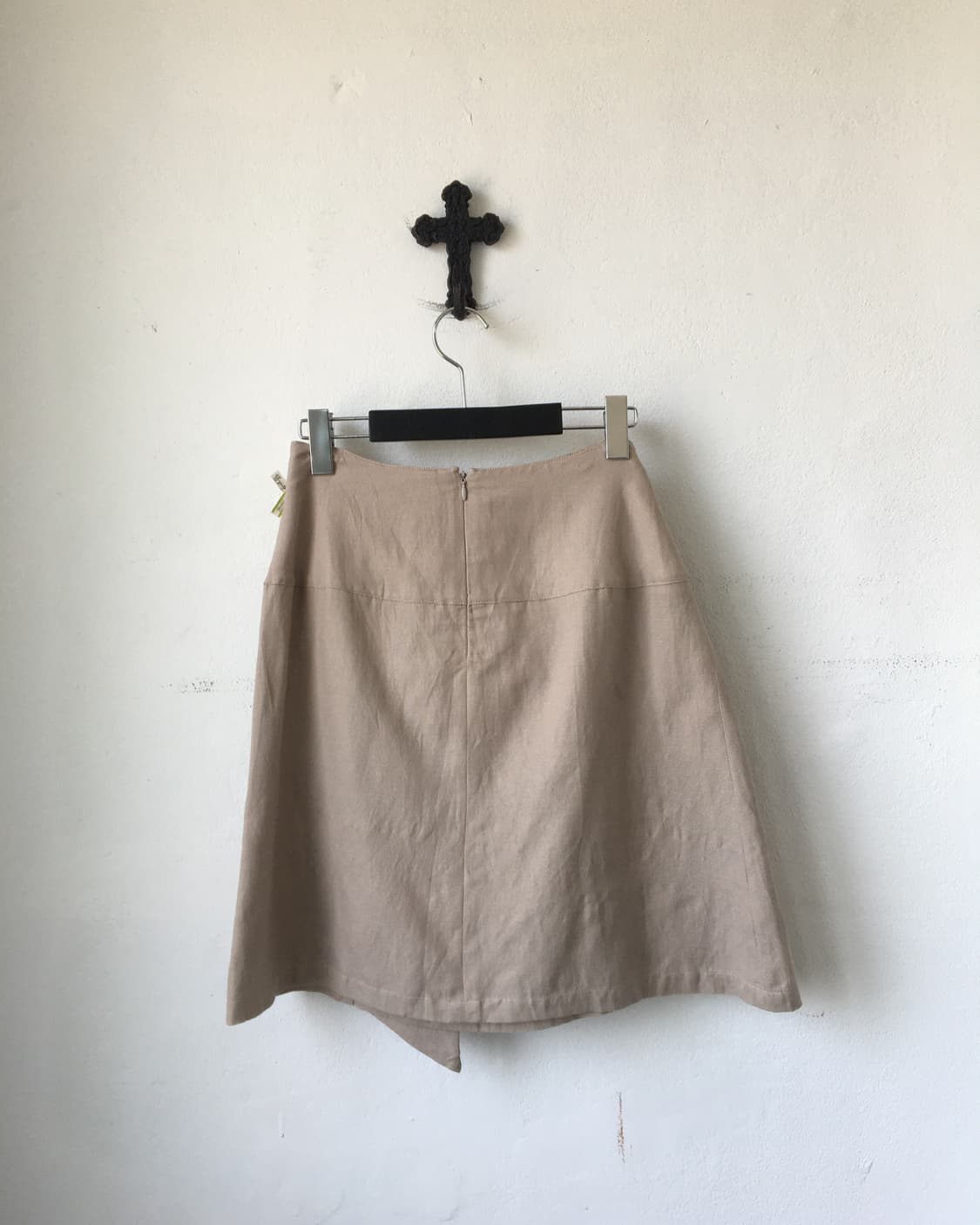 Ribbon mood point midi skirt 상품이미지2