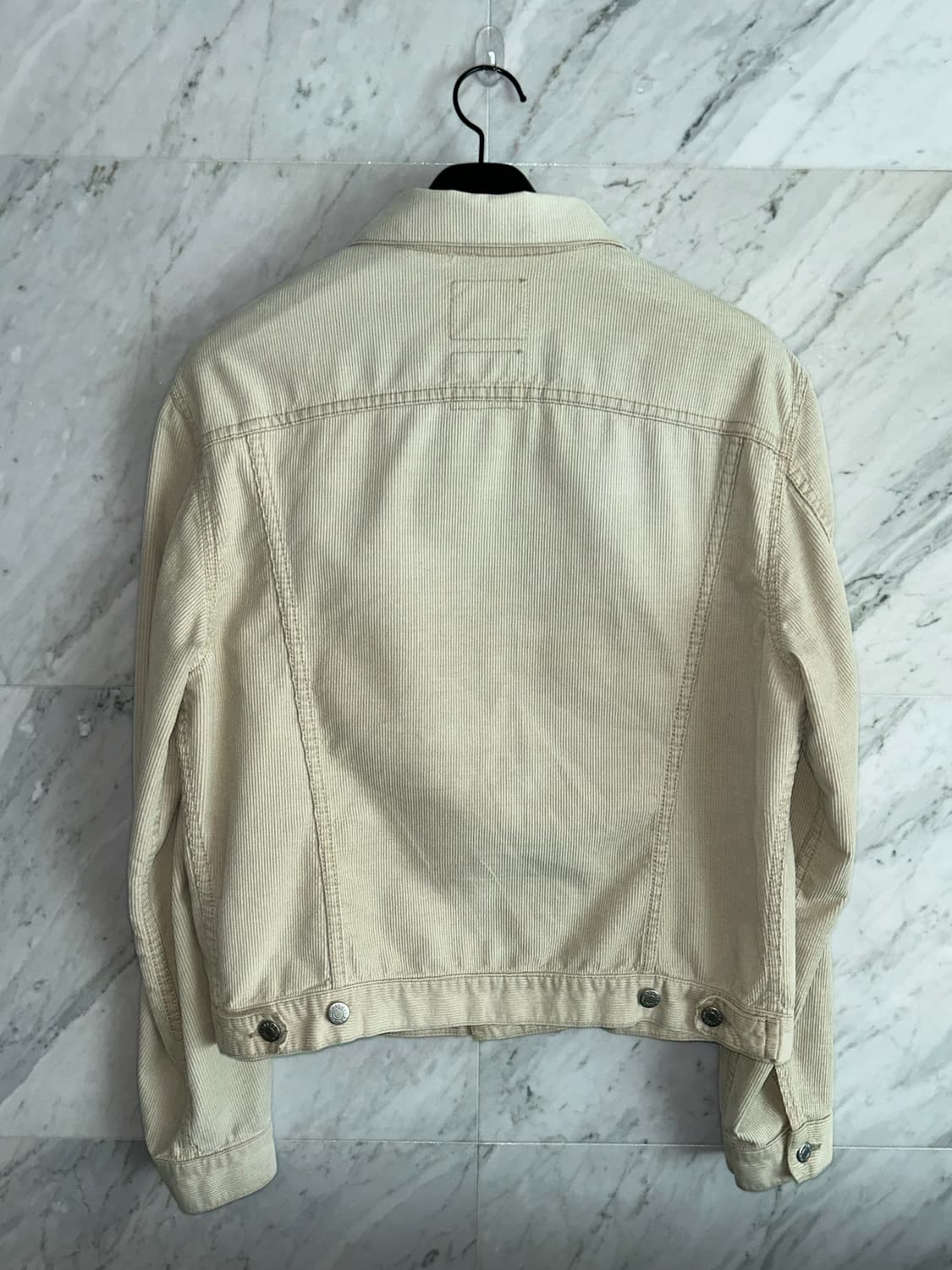 Helmut lang 90s corduroy jacket 상품이미지4
