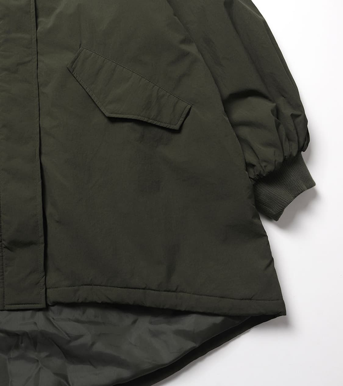 BEAMS HEART - PADDED WORK COAT 상품이미지5