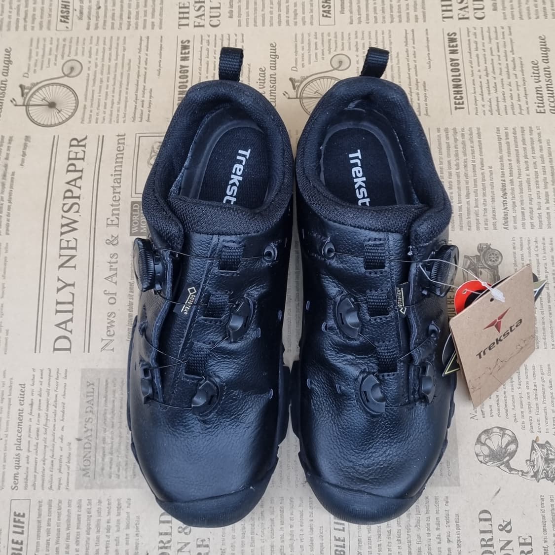 새상품 트렉스타 코브라 트레킹화 230 상품이미지2