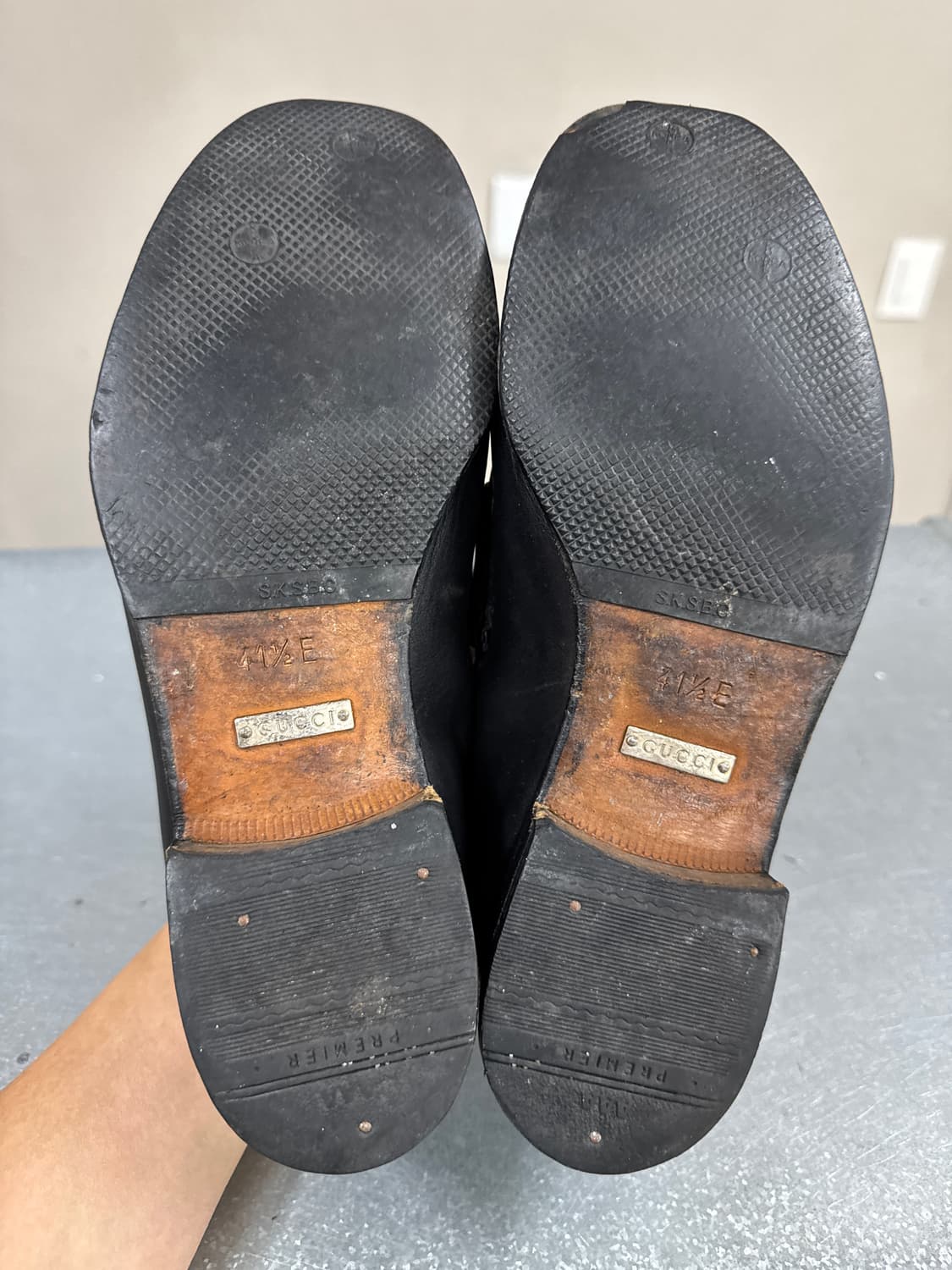 구찌 홀스빗 더비 41.5 상품이미지5