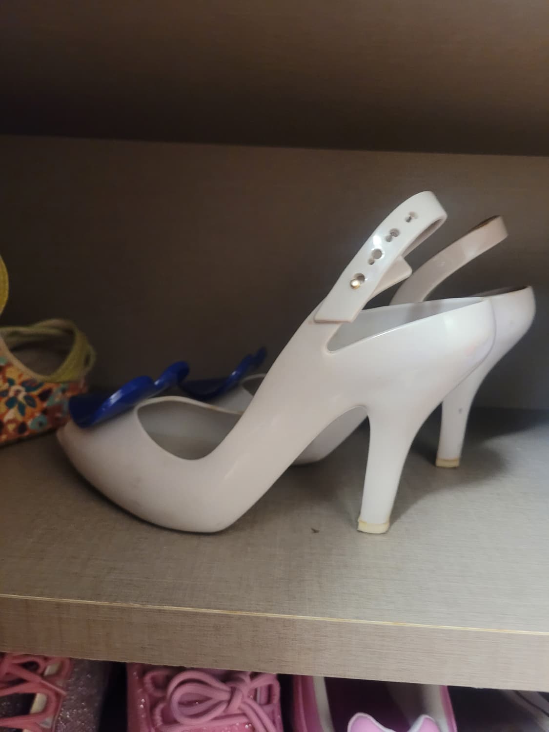 비비안웨스트우드 멜리사  상품이미지1