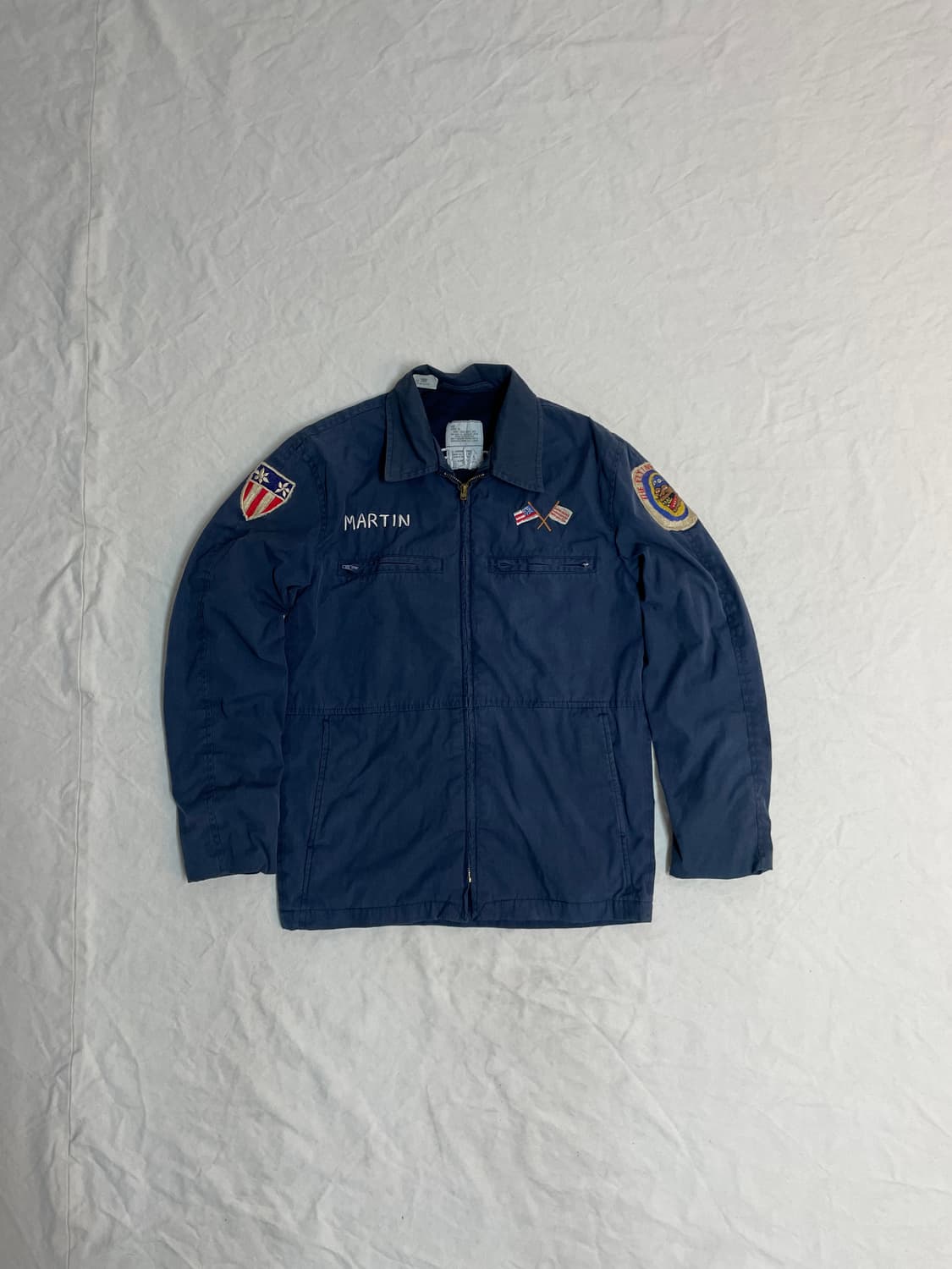 밀리터리 서비스 자켓 상품이미지1