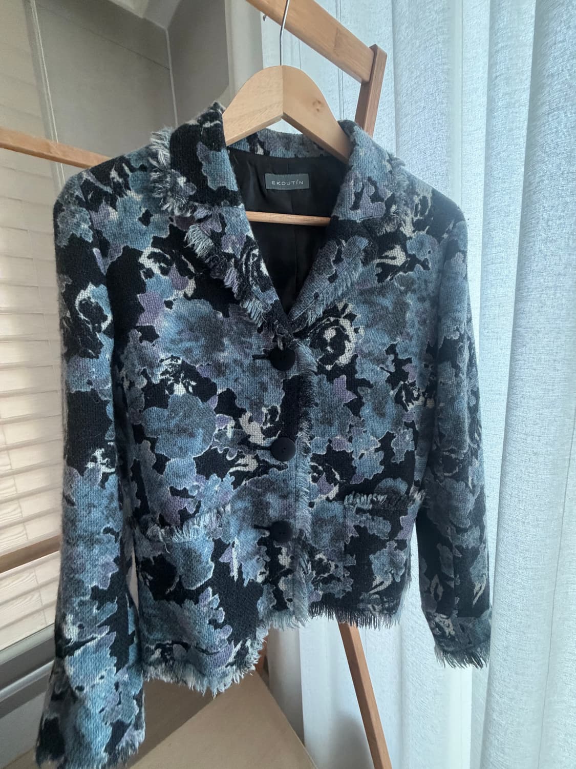 EKDUTIN jp vintage 자켓 상품이미지1