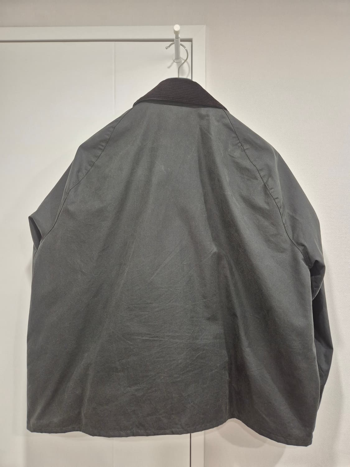 바버 트랜스포트 카키 40사이즈 상품이미지2