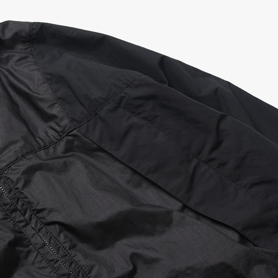  PURPLE LABEL "Black Wind Breaker" 상품이미지5