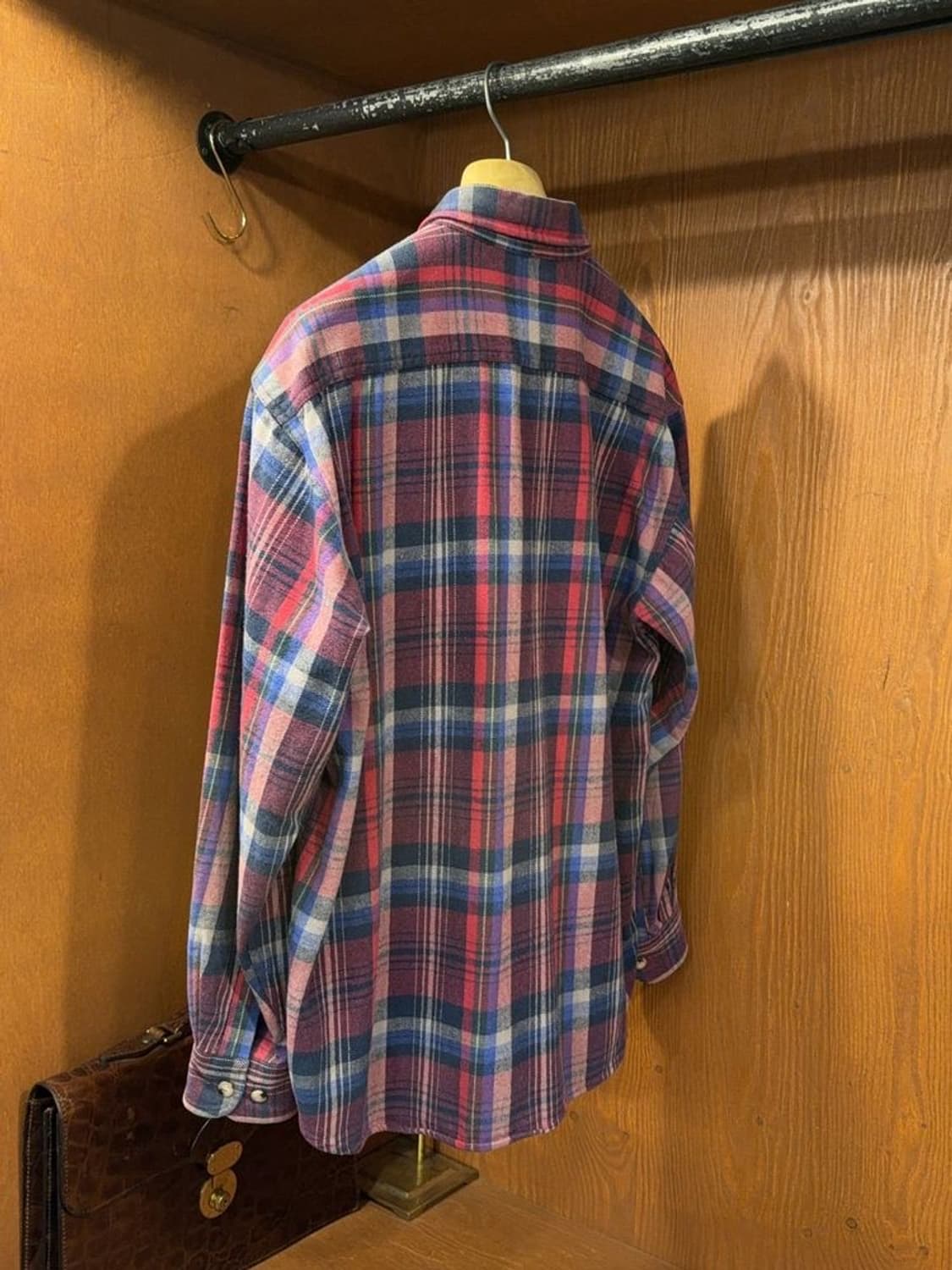 랭글러 아웃도어 셔츠 상품이미지6