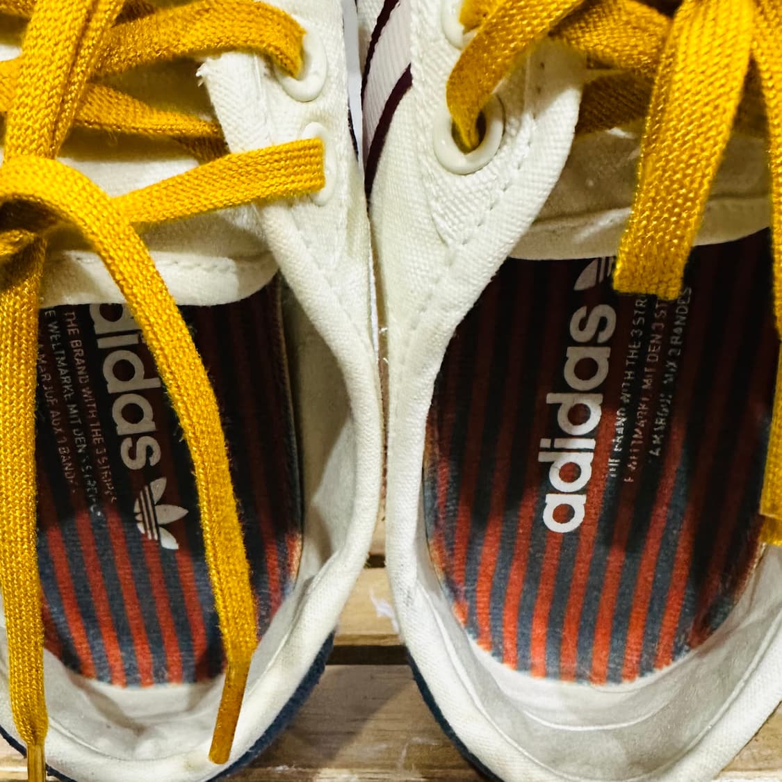 260) 아디다스 운동화 남성 남자 신발 델팔라 상품이미지8