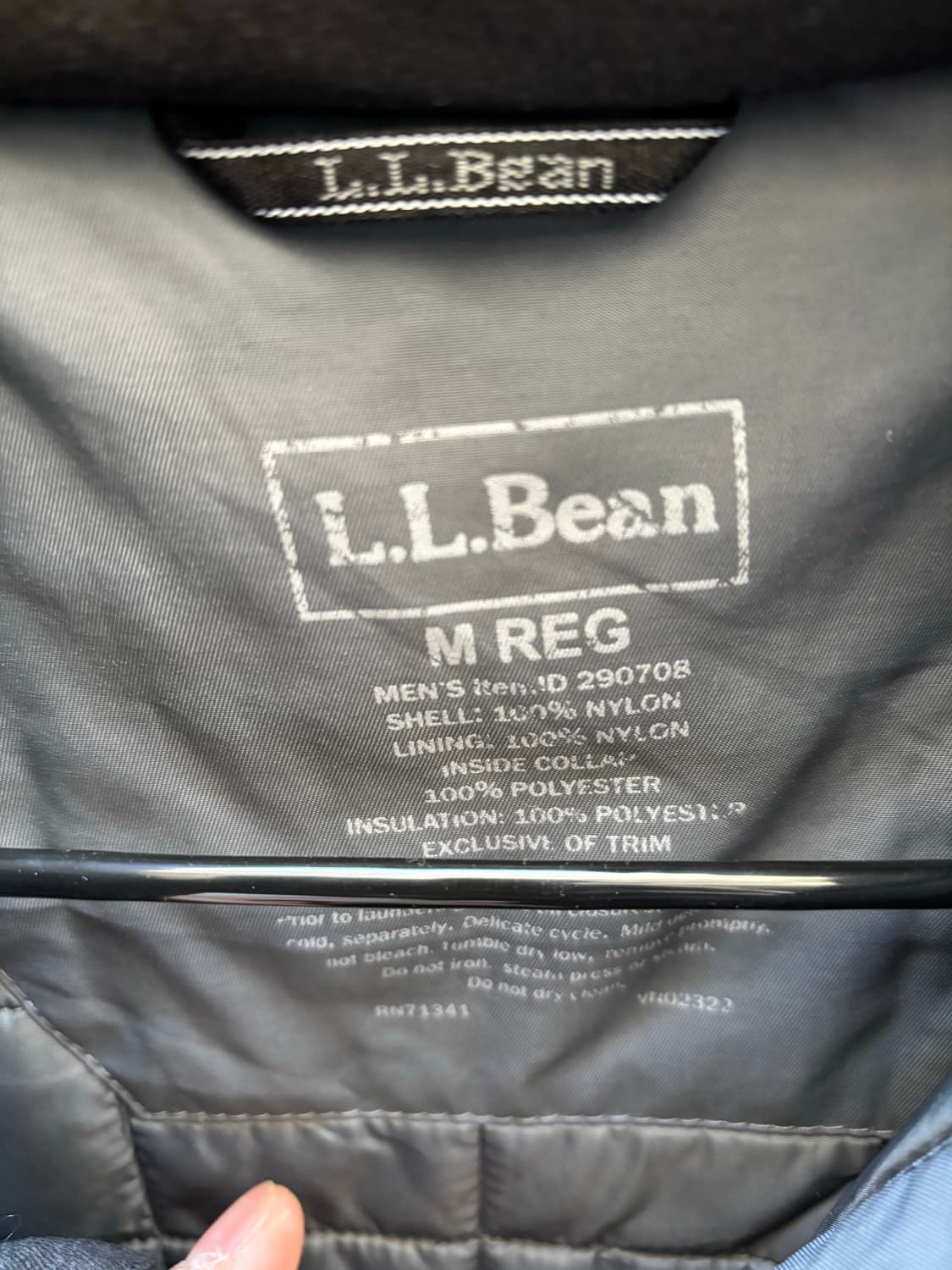 엘엘빈 프리마로프트 자켓 상품이미지4