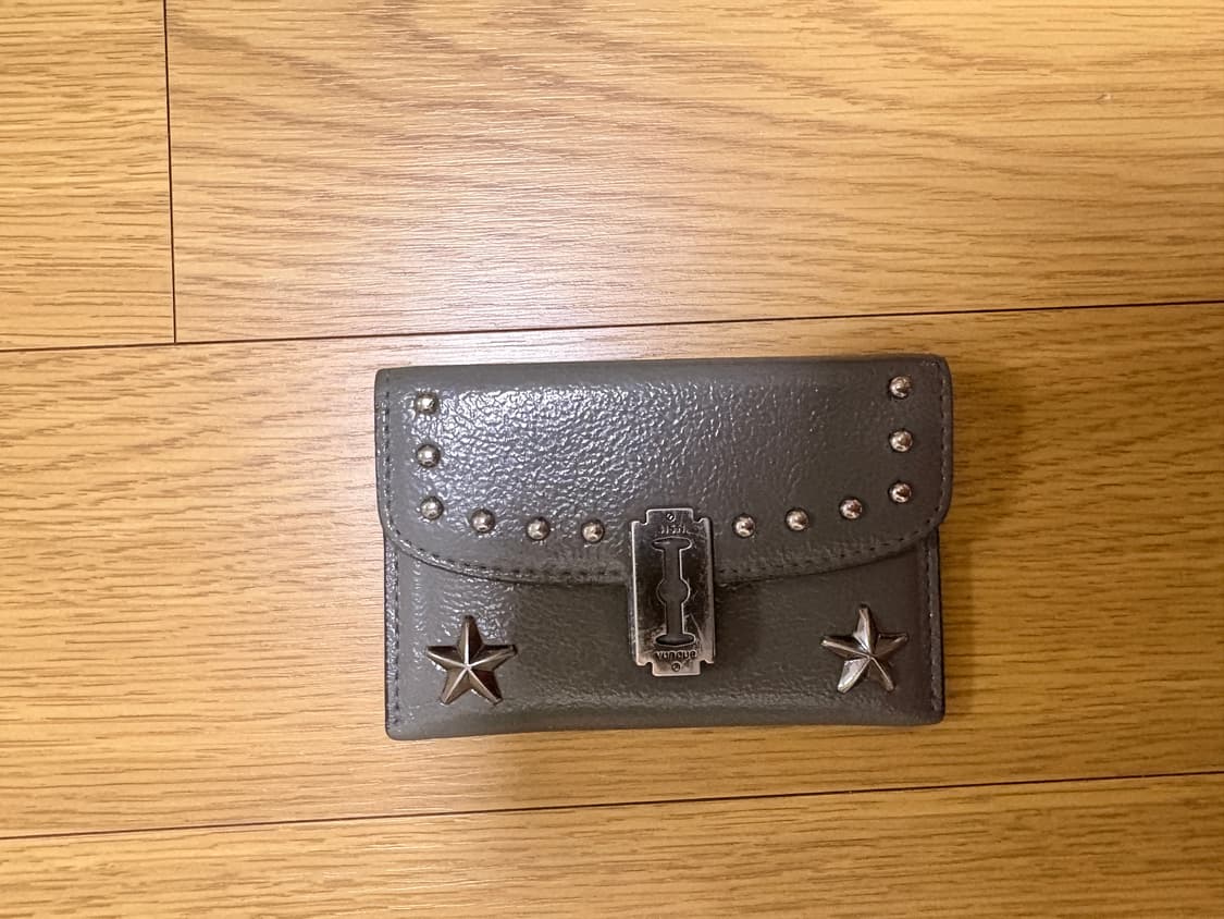 분크 오캄 룬 스타 카드지갑 상품이미지2