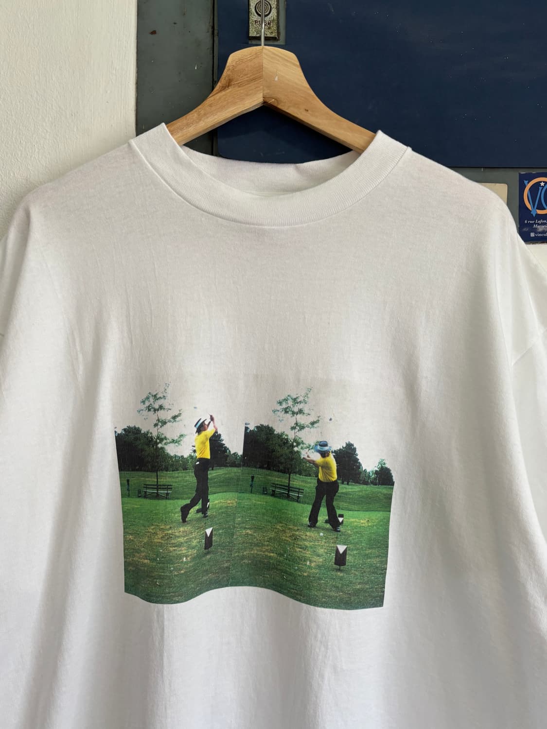 90s Delta Nice Shot T-Shirt 상품이미지2