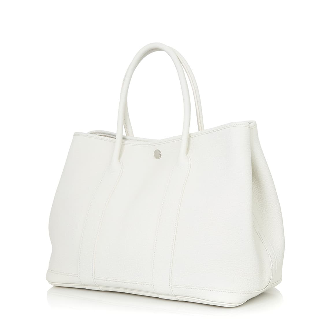 에르메스 가든파티 36CM 화이트 네곤다 N각인 상품이미지2