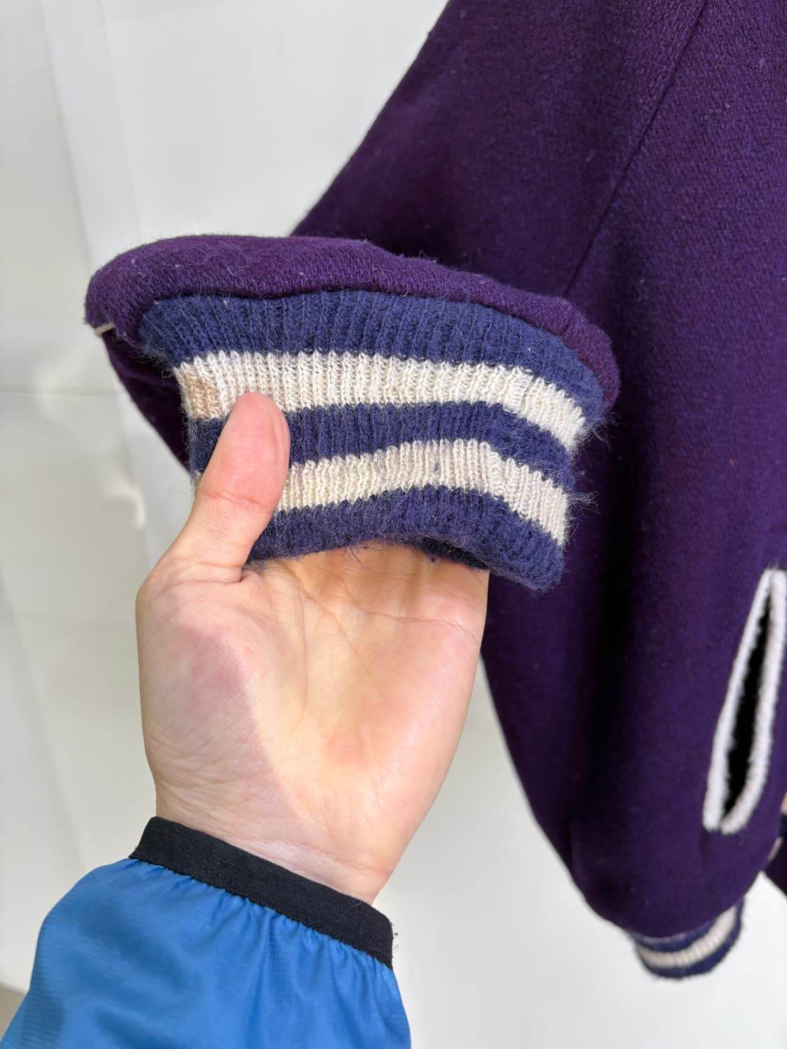 EMPIRE SPORTING GOODS (Made in USA) 봄버자켓 상품이미지4