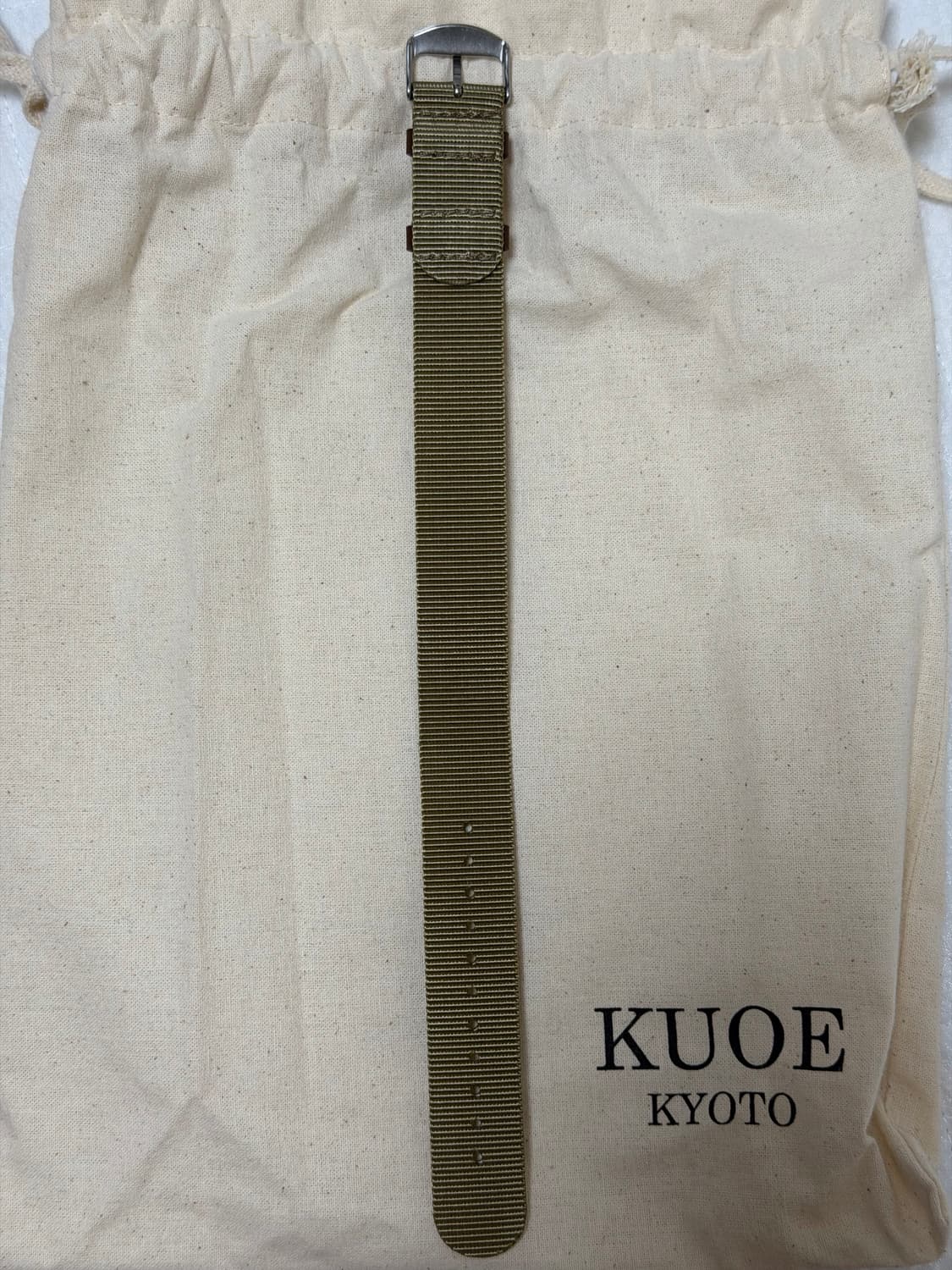 Kuoe 쿠오 올드스미스 90-002 38mm 기계식 상품이미지7