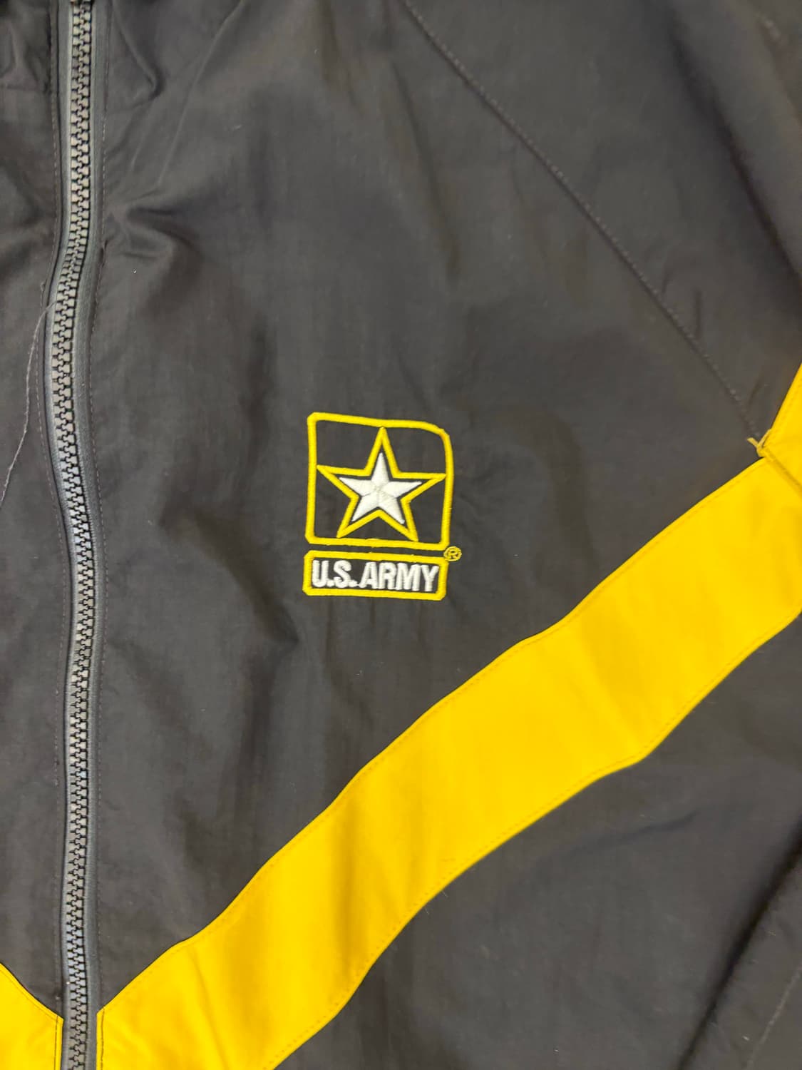 US ARMY 바람막이 상품이미지4