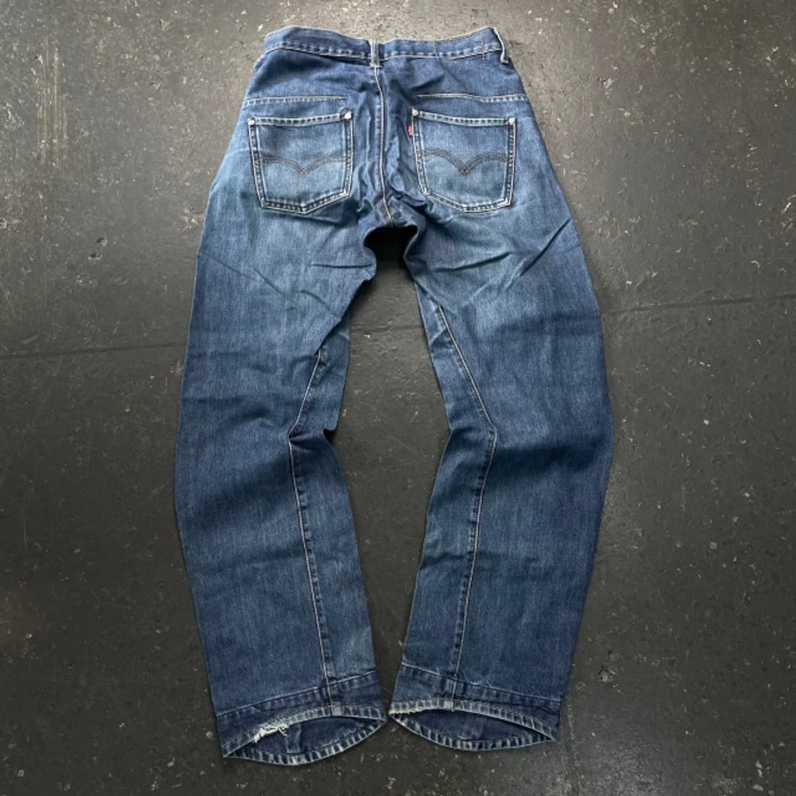 31 리바이스 엔지니어드 데님팬츠 상품이미지5