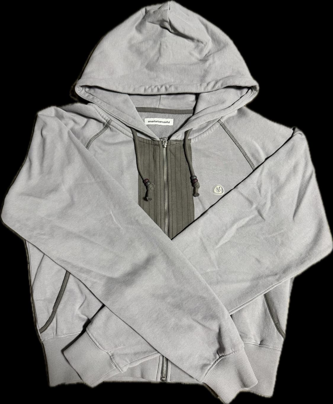 스마트어반유즈풀 후드집업 상품이미지2