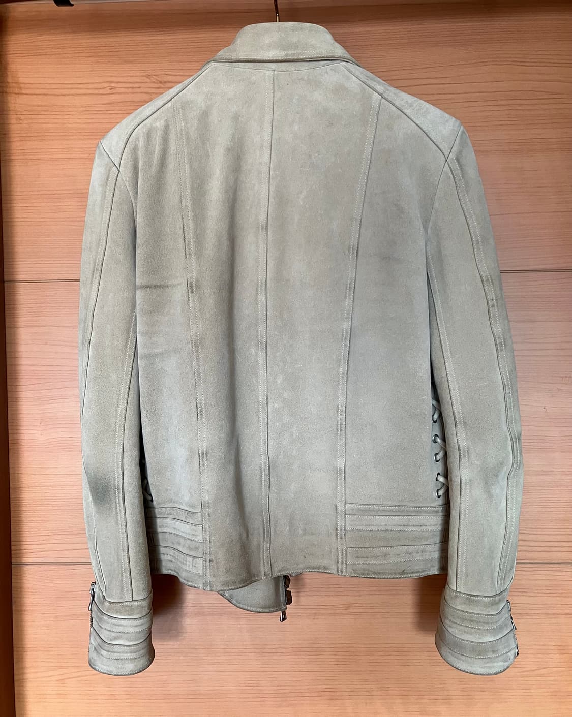 발망 스웨이드 자켓 상품이미지5