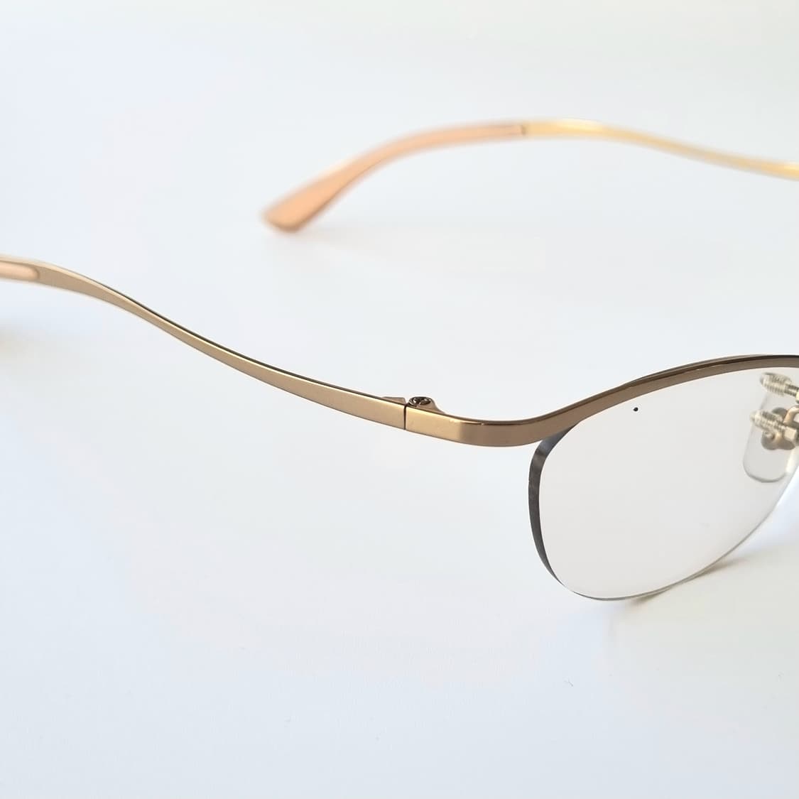 데드스탁 올리버 골드스미스(OG) 스타일 빈티지 안경테 640 상품이미지6