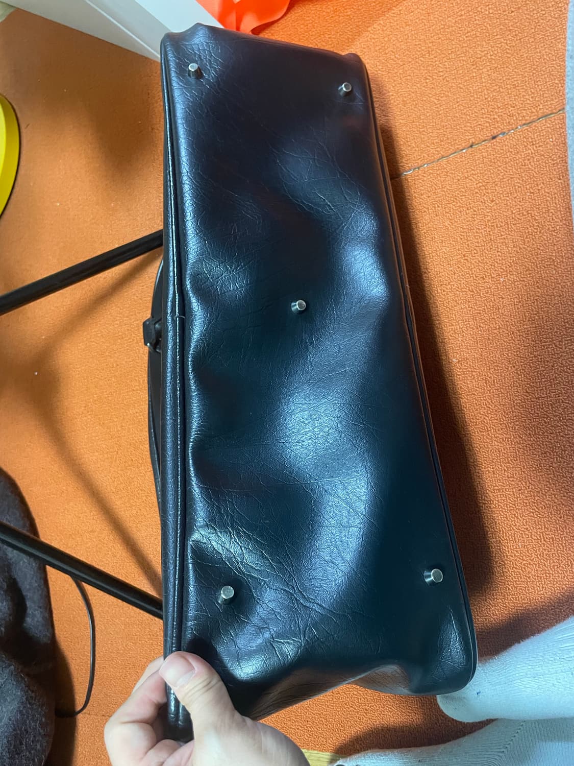 헤리티지플로스 레이싱백 김상호 상품이미지6